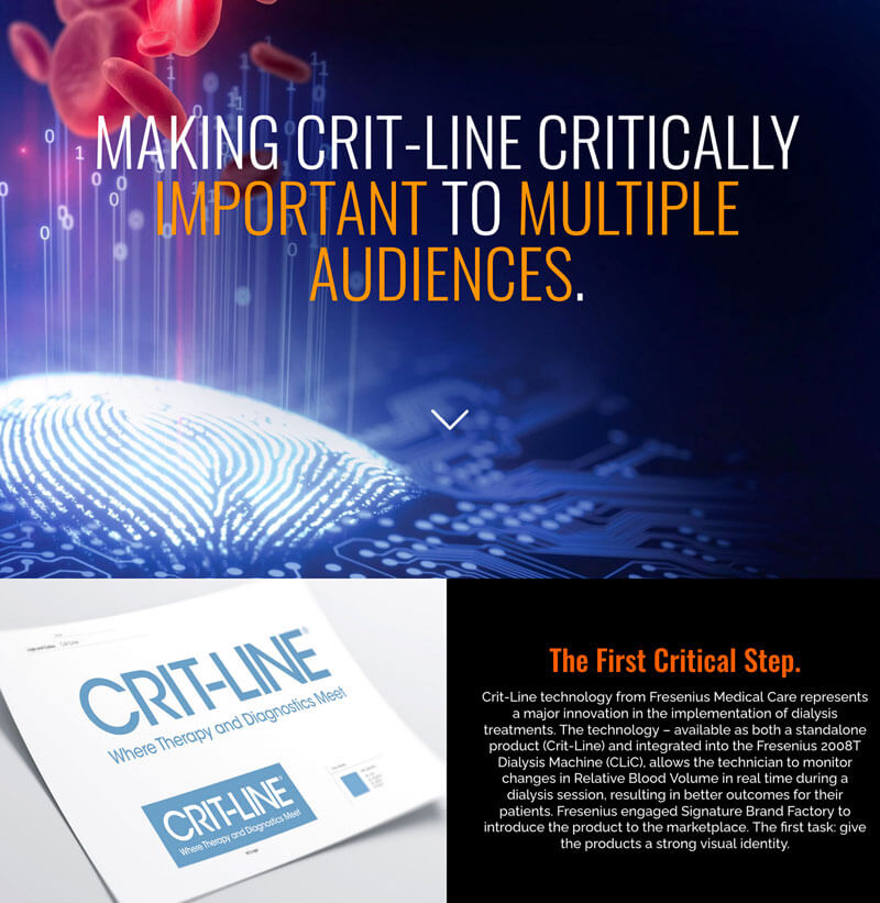 Crit-Line