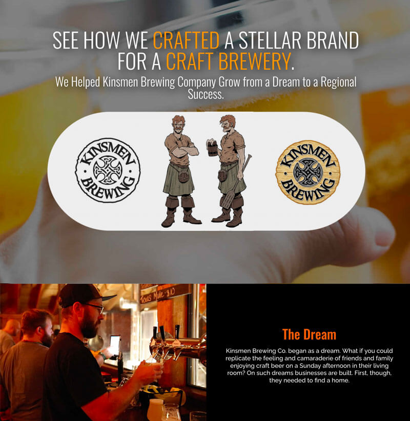 Kinsmen Brewing