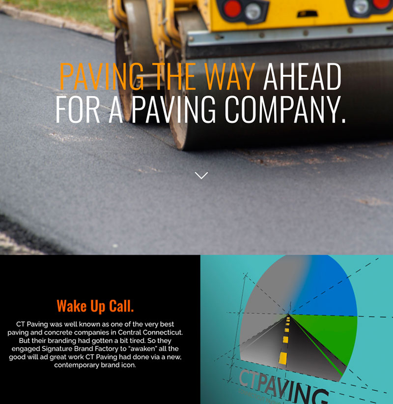 Ctpaving