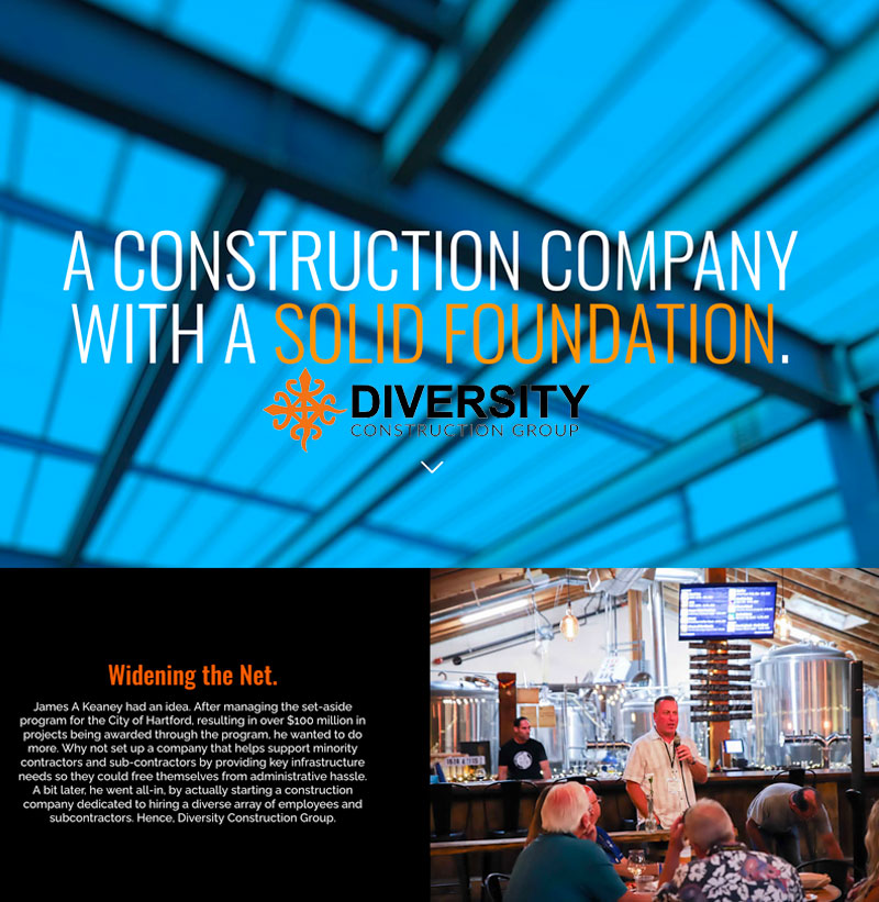 Diversity Construction